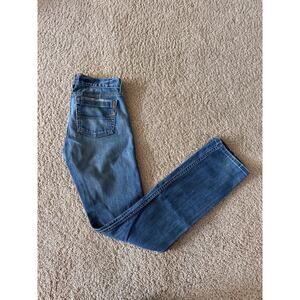 Vintage Ezra Fitch Women's High Rise Straight Leg Jeans